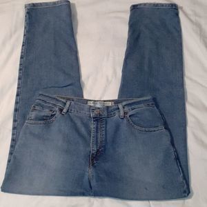 Vintage Levi's Classic Relaxed Tapered 550 12M‎